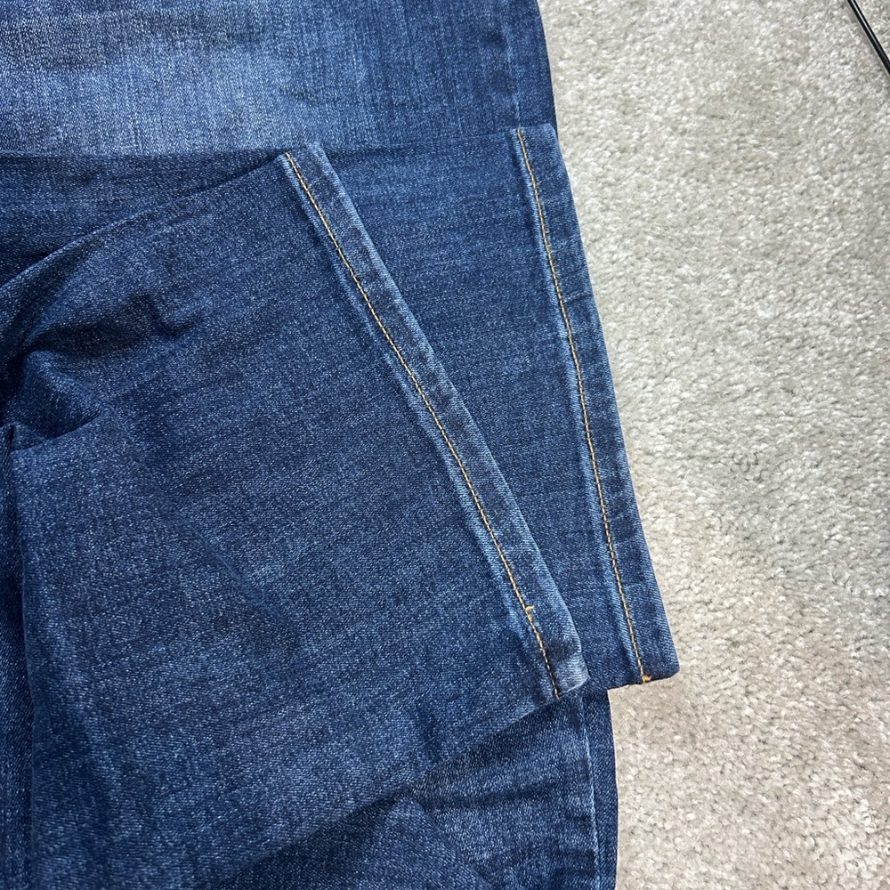 Lucky Brand 410 Athletic Straight Jeans NWT - Picture 4 of 7